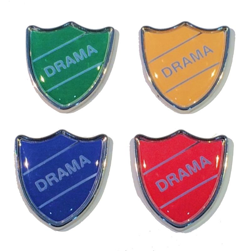 DRAMA badge